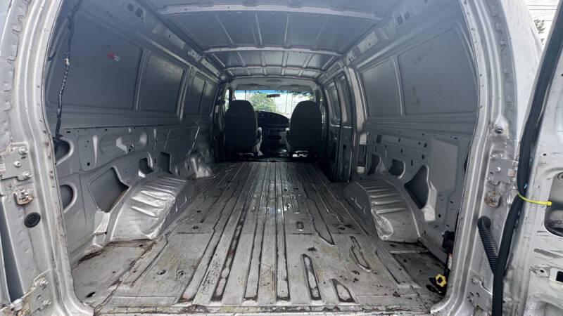 2008 Ford E-Series E-150