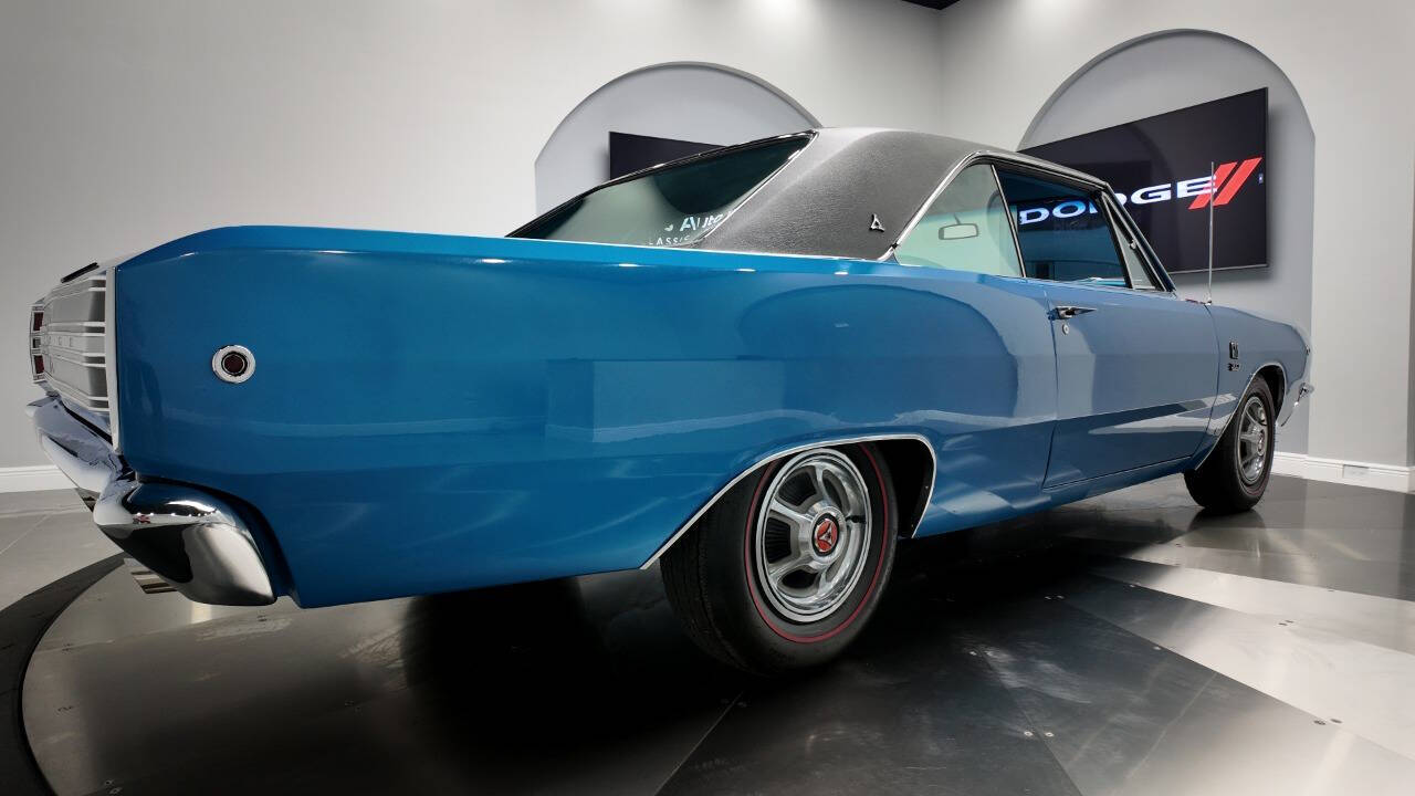 1968 Dodge Dart 38