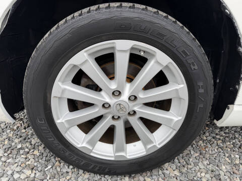 2010 Toyota Venza FWD 4cyl