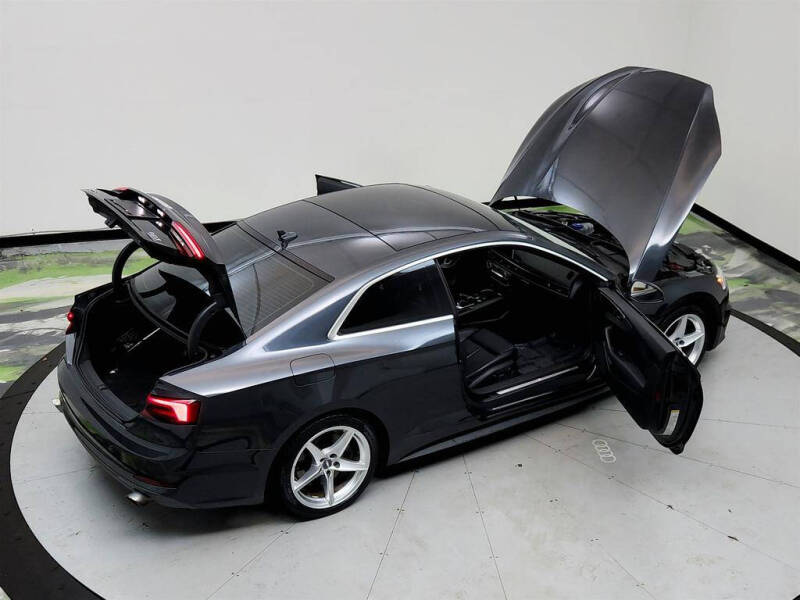 2018 Audi A5 2.0T quattro Premium Plus