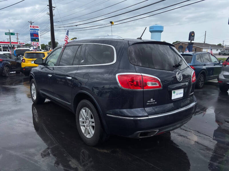 2015 Buick Enclave Convenience