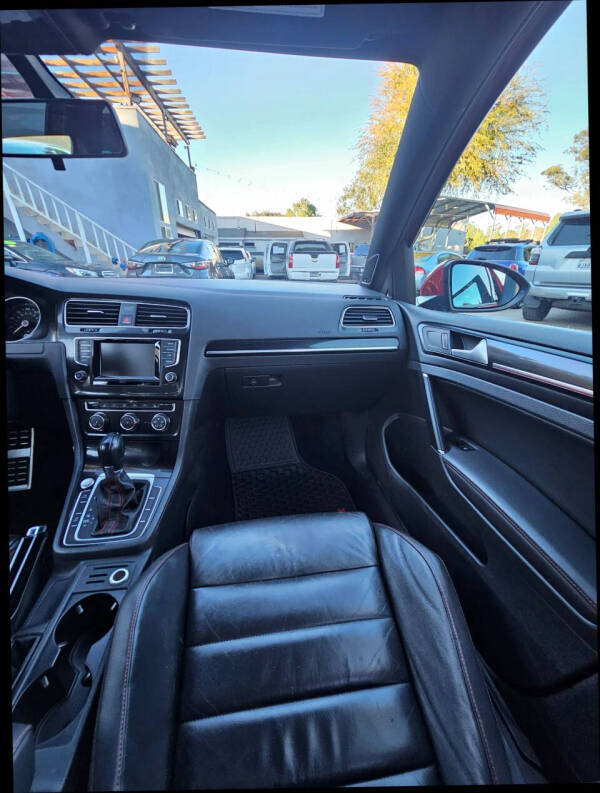 2015 Volkswagen Golf GTI