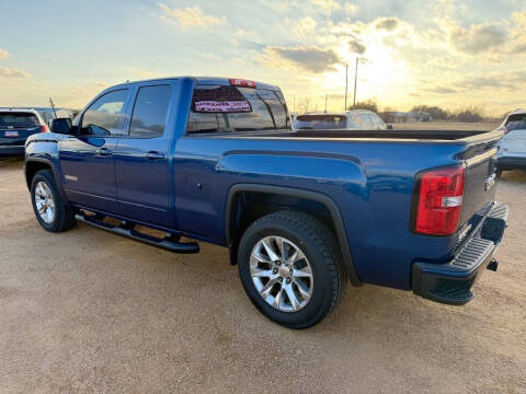 2017 GMC Sierra 1500