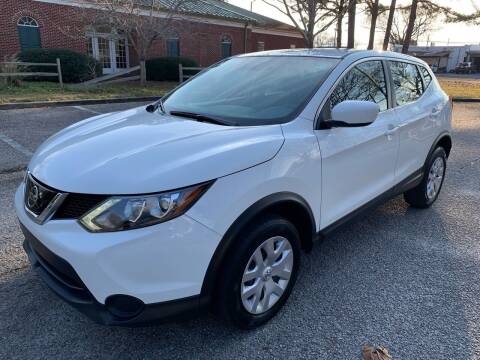 2019 Nissan Rogue Sport for sale at Auddie Brown Auto Sales in Kingstree SC