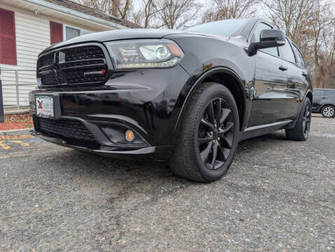 2017 Dodge Durango R/T