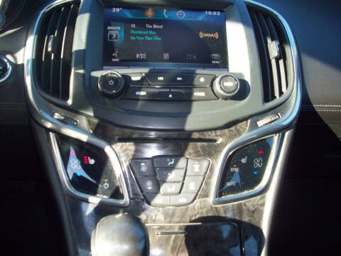 2015 Buick LaCrosse Leather