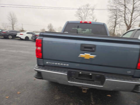 2014 Chevrolet Silverado 1500