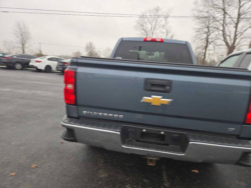 2014 Chevrolet Silverado 1500 LT's photo