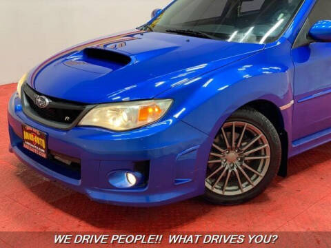 2012 Subaru Impreza WRX