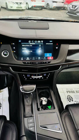 2017 Cadillac CT6 3.6L Premium Luxury