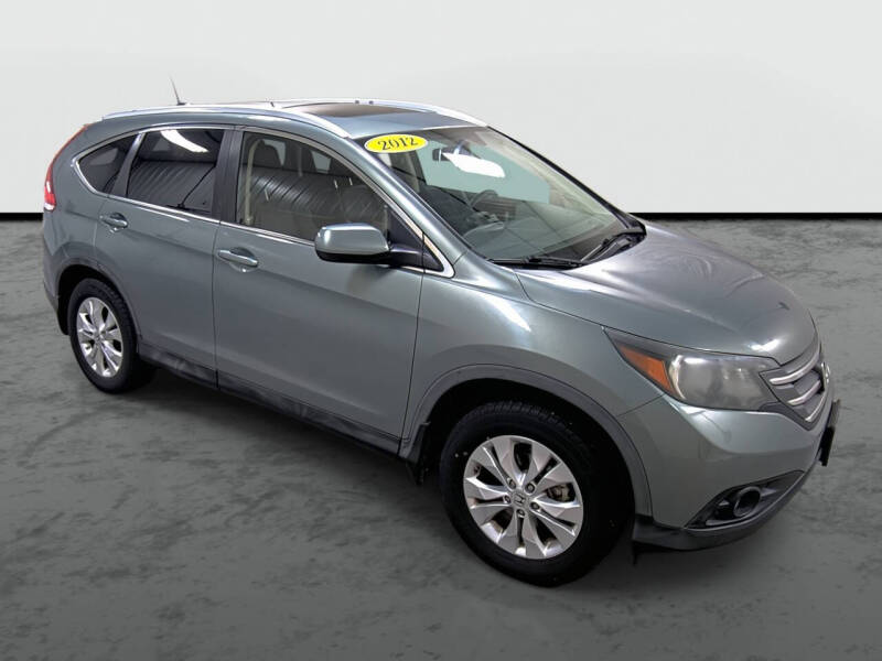 2012 Honda CR-V EX-L