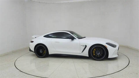 2025 Mercedes-Benz AMG GT 55