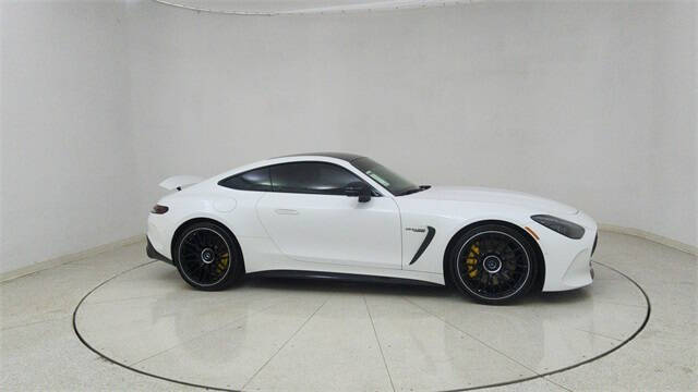 2025 Mercedes-Benz AMG GT 55