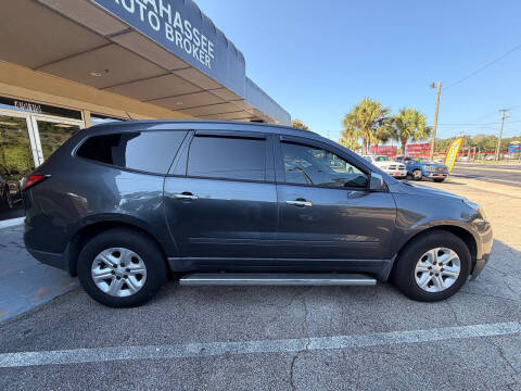 2014 Chevrolet Traverse LS