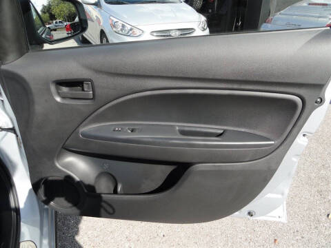 2019 Mitsubishi Mirage G4