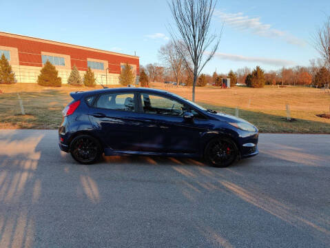 2016 Ford Fiesta ST