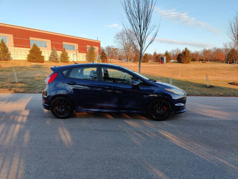 2016 Ford Fiesta ST