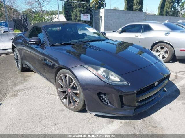 2016 Jaguar F-TYPE for sale at Ournextcar Inc in Downey, CA