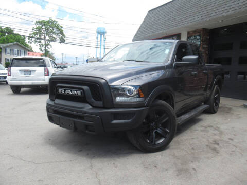 2021 RAM 1500 Classic