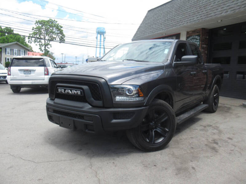 2021 RAM 1500 Classic