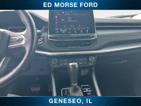 2022 Jeep Compass (Red) Edition