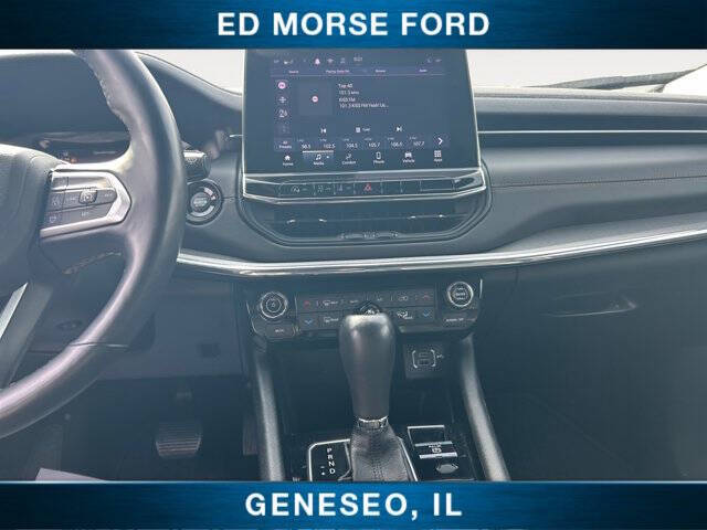 2022 Jeep Compass (Red) Edition