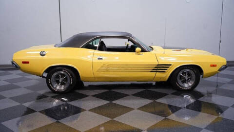 1973 Dodge Challenger