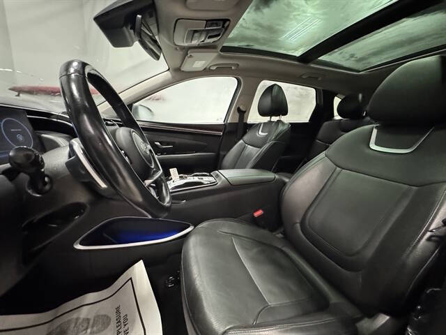 2023 Hyundai Tucson Limited