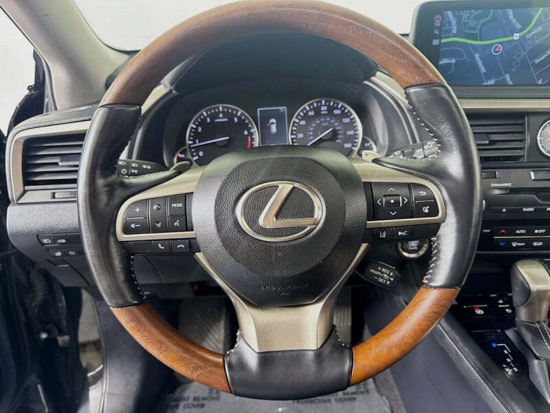 2022 Lexus RX 350L