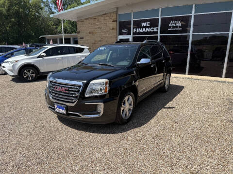 2016 GMC Terrain SLT
