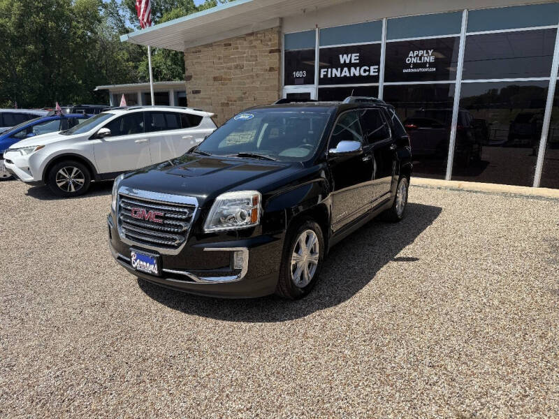 2016 GMC Terrain SLT