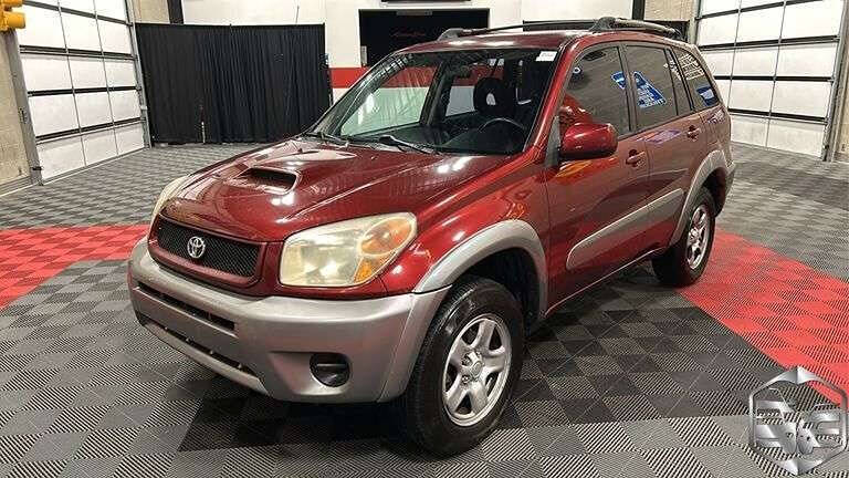 2005 Toyota RAV4 for sale at Better All Auto Sales in Yakima, WA