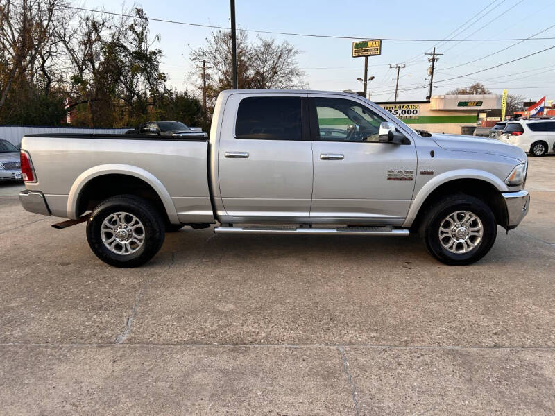2014 RAM 2500 Laramie
