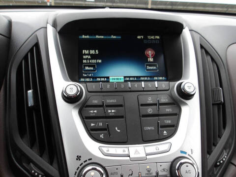 2012 Chevrolet Equinox LT