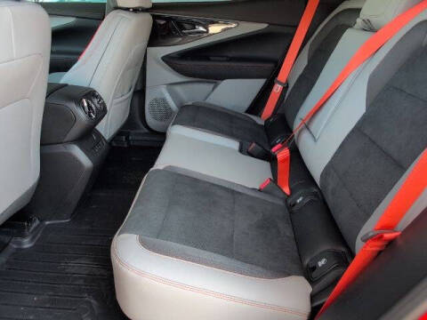 2026 Chevrolet Blazer EV SS