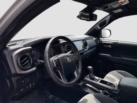 2023 Toyota Tacoma TRD Off-Road