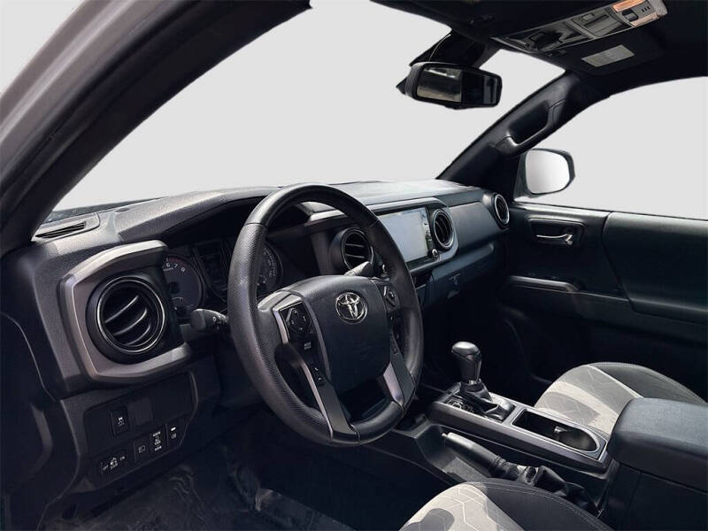 2023 Toyota Tacoma TRD Off-Road