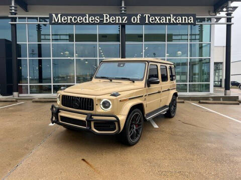 2022 Mercedes-Benz G-Class for sale at Express Purchasing Plus in Hot Springs AR
