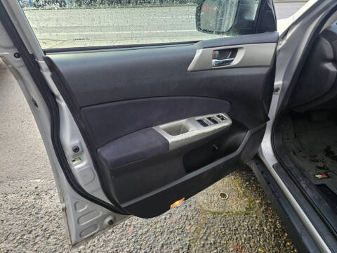 2009 Subaru Forester