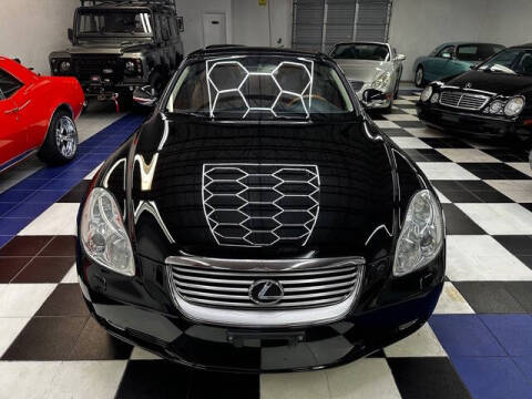 2002 Lexus SC 430