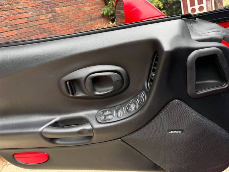 2004 Chevrolet Corvette