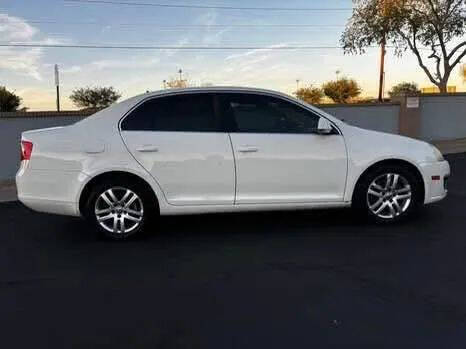2007 Volkswagen Jetta Wolfsburg Edition