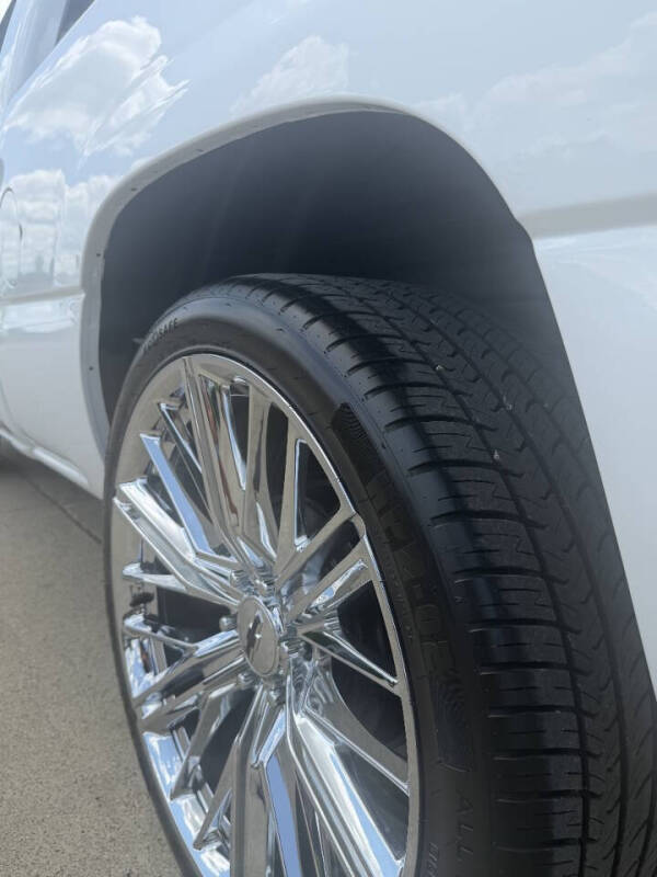2006 Chevrolet Silverado 1500 LT1