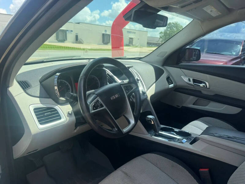 2014 GMC Terrain SLE-2