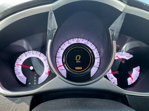 2011 Cadillac SRX