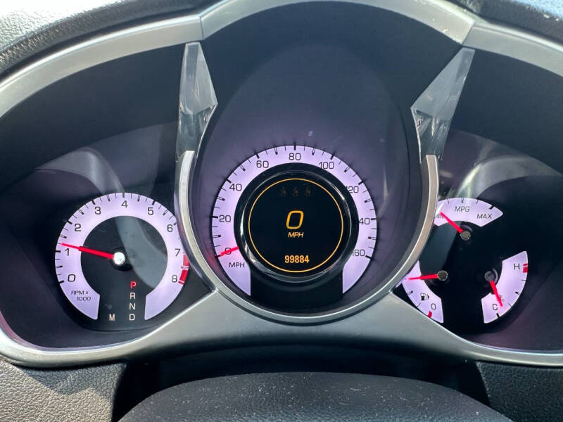 2011 Cadillac SRX