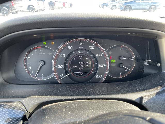 2013 Honda Accord Sport