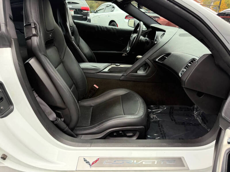 2014 Chevrolet Corvette Stingray Z51