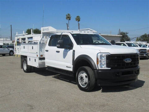 2024 Ford F-550 Super Duty for sale at Atlantis Auto Sales in La Puente CA