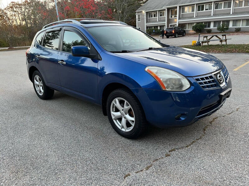 2010 Nissan Rogue for sale at Honest Auto Sales in Salem NH